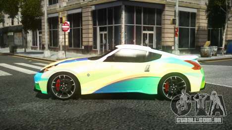 Nissan 370Z Gukashi S2 para GTA 4