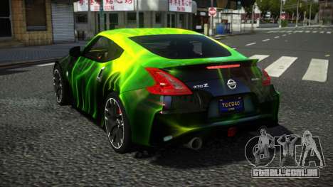 Nissan 370Z Gukashi S10 para GTA 4