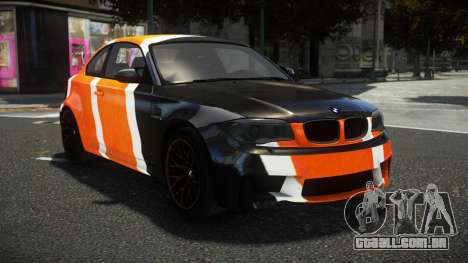 BMW 1M Bealey S14 para GTA 4