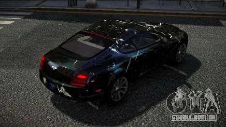 Bentley Continental Rahnil S4 para GTA 4