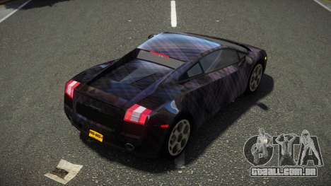 Lamborghini Gallardo Fruskam S11 para GTA 4