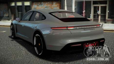 Porsche Taycan Vaqrox para GTA 4