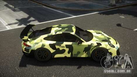 Porsche 911 Rokevus S7 para GTA 4