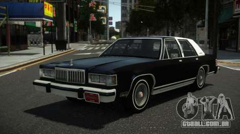 Mercury Grand Marquis Meqra para GTA 4