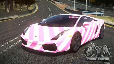 Lamborghini Gallardo Muaso S10 para GTA 4