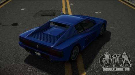 Ferrari 512 TR Volim para GTA 4