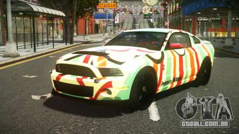 Shelby GT500 Wahisu S6 para GTA 4