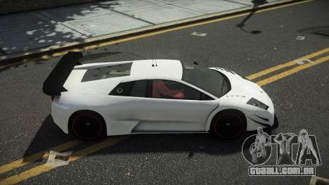 Lamborghini Murcielago Firog para GTA 4