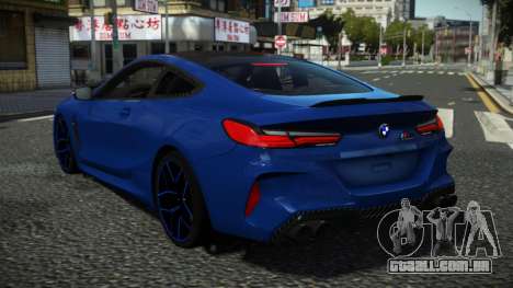 BMW M8 Gatir para GTA 4