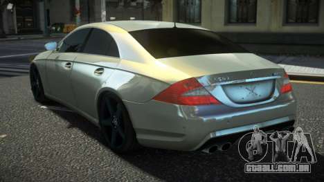 Mercedes-Benz CLS 63 AMG Esmi para GTA 4