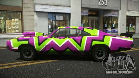 Dodge Charger RT Vusacko S9 para GTA 4