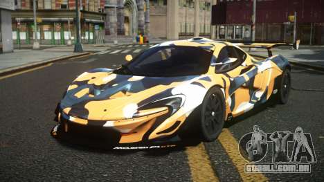 McLaren P1 Cergon S4 para GTA 4