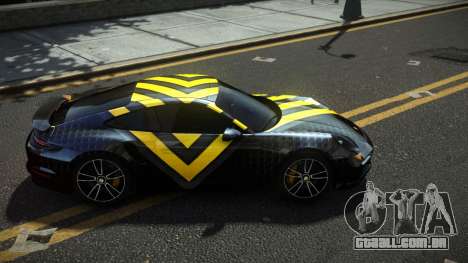 Porsche 911 Disaro S5 para GTA 4