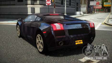 Lamborghini Gallardo Fruskam S11 para GTA 4