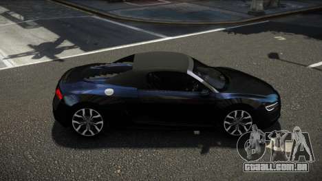 Audi R8 Sujat para GTA 4