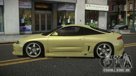 Mitsubishi Eclipse Lequs para GTA 4