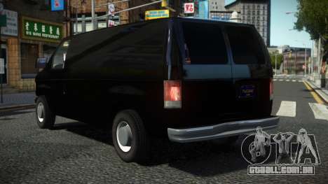 Ford E250 Basoli para GTA 4