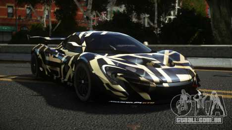 McLaren P1 Cergon S12 para GTA 4