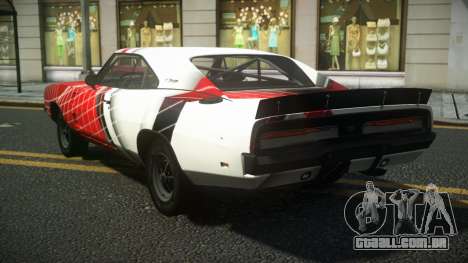 Dodge Charger RT Vusacko S8 para GTA 4