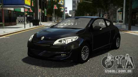 Renault Megane Nofec para GTA 4