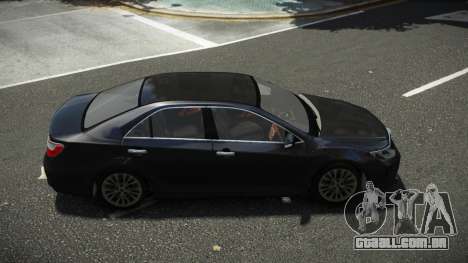 Toyota Camry Folax para GTA 4