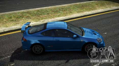 Honda Integra Itashi para GTA 4