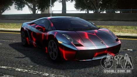 Lamborghini Gallardo Muaso S4 para GTA 4