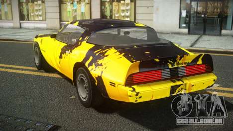 Pontiac Trans AM Afelo S9 para GTA 4