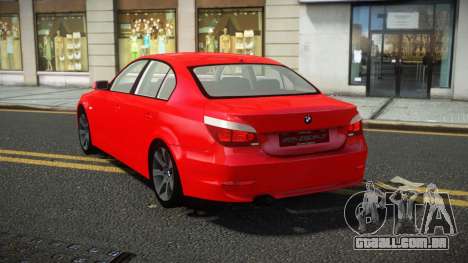 BMW M5 E60 Galuqe para GTA 4