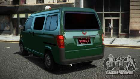 WuLing Plus Chiho para GTA 4