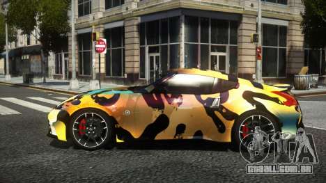 Nissan 370Z Gukashi S13 para GTA 4