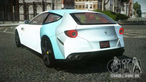 Ferrari FF Biwega S4 para GTA 4