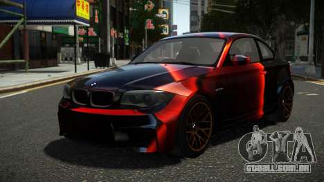 BMW 1M Bealey S13 para GTA 4