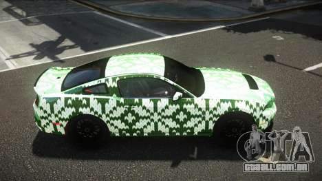 Shelby GT500 Wahisu S3 para GTA 4