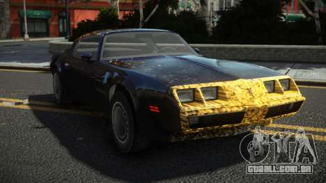 Pontiac Trans AM Afelo S13 para GTA 4