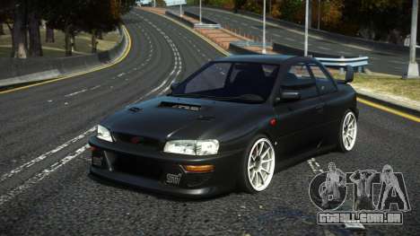 Subaru Impreza Kasimo para GTA 4