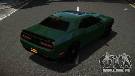 Dodge Challenger Xolla para GTA 4