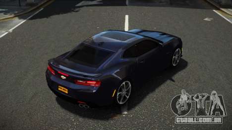 Chevrolet Camaro Brakua para GTA 4