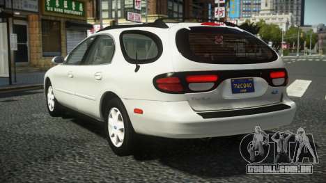 Ford Taurus Kruzo para GTA 4