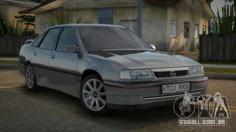 Opel Vectra A Turbo para GTA San Andreas