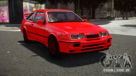 Ford Sierra Trolave para GTA 4