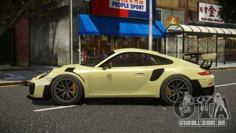 Porsche 911 Rokevus para GTA 4