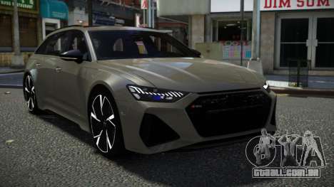 Audi RS6 Ulusa para GTA 4