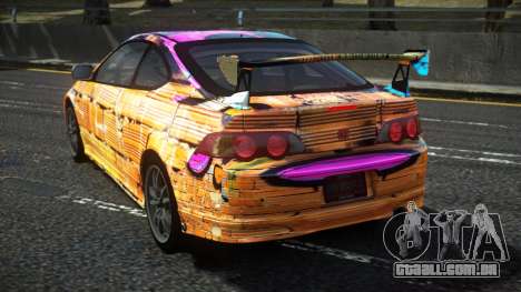 Honda Integra Itashi S10 para GTA 4