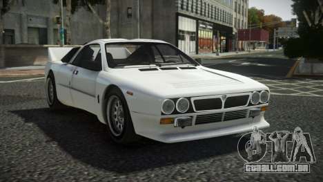 Lancia 037 Stradale Bustro para GTA 4