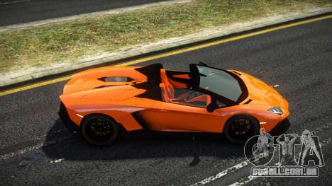 Lamborghini Aventador Exelation para GTA 4