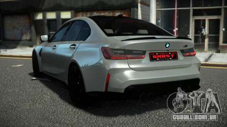 BMW M3 Gressiva para GTA 4