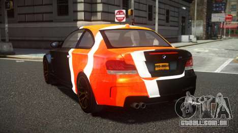 BMW 1M Bealey S14 para GTA 4