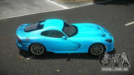 Dodge Viper Jeezona S10 para GTA 4