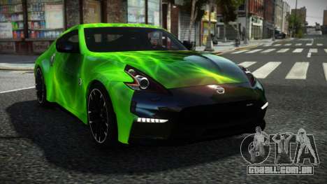 Nissan 370Z Gukashi S10 para GTA 4